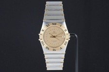 Omega Constellation GMT
