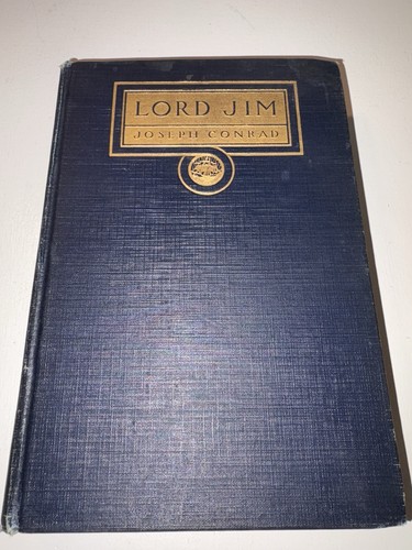 Lord jim joseph conrad - joseph,
