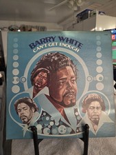 Barry White Can't get Enough