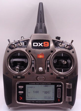 Trasmettitore dsmx Spektrum