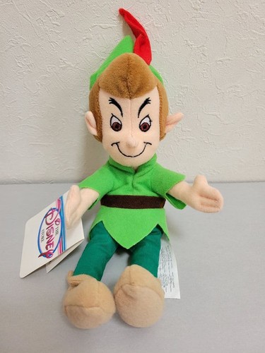 Peluche disney peter pan - peter,