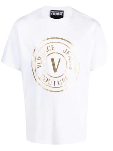 Shirt uomo bianco - bianco, versace
