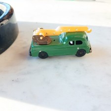 LIMA vintage anni 50 camioncino latta con gru