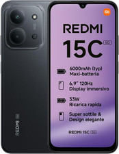 Redmi 15C 5G, Smartphone