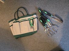 Borsa in tela con 6 attrezzi