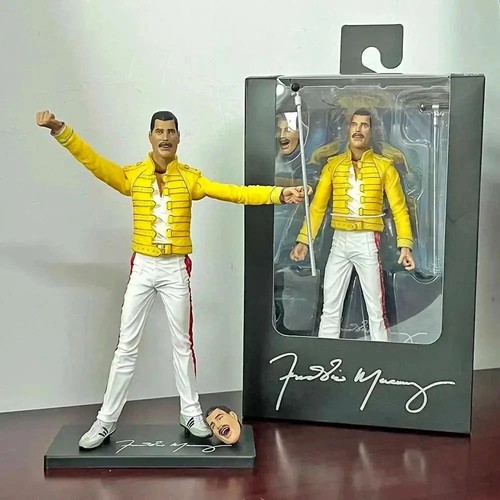 Figurine freddie mercury - freddie,