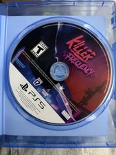 Killer Frequency (PS5)
