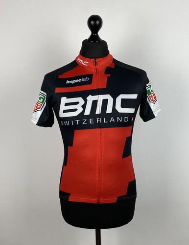 Maglia squadra ciclismo bmc - maglia,