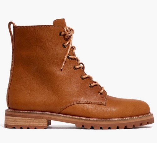 Madewell clair combat moto - clair,