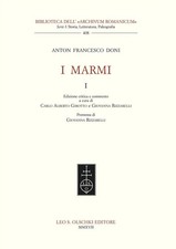I marmi - Doni Anton Francesco