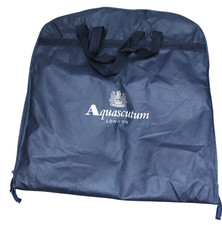 AQUASCUTUM Tela Marina Con Zip
