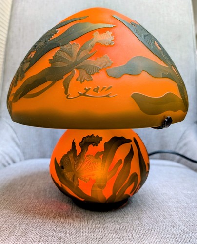 Lampada scrivania fungo - lampada, a
