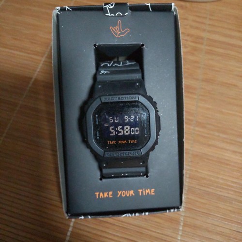 Orologio digitale shock - digitale, g-shock