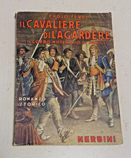 IL CAVALIERE DI LAGARDERE-IL