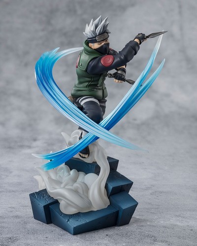 Bandai naruto shippuden extra - bandai,