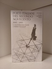 Poeti italiani del secondo