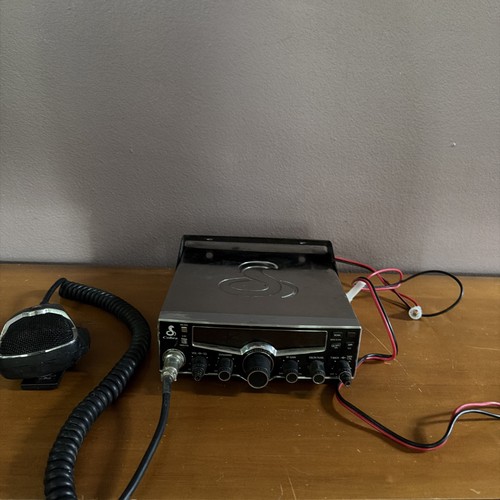 Radio cobra chr le cb - 29, lx