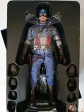 captain america hot toys
