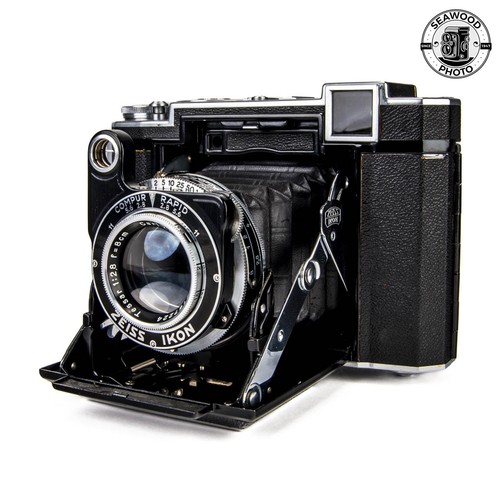 Zeiss super ikonta 532 - 532/16, con