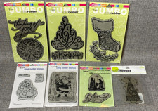New stampendous rubber - new,