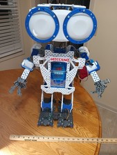 Robot personale Meccano Tech