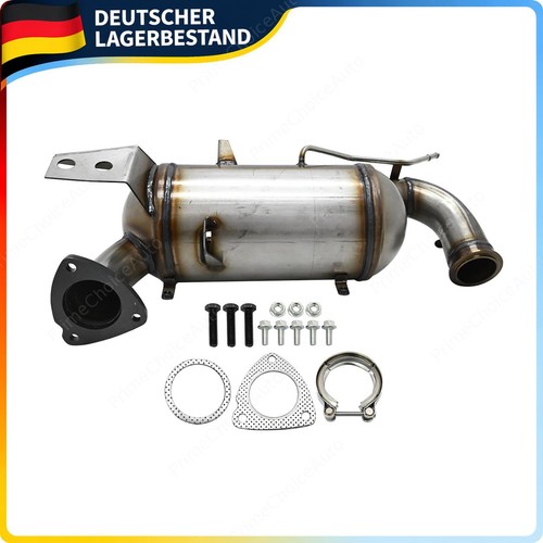Filtro antiparticolato diesel