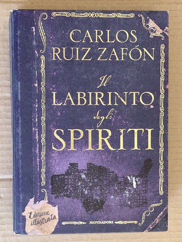 Carlos ruiz zafon il - carlos,