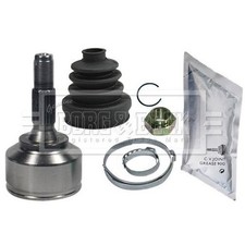 BORG & BECK Kit giunto, albero