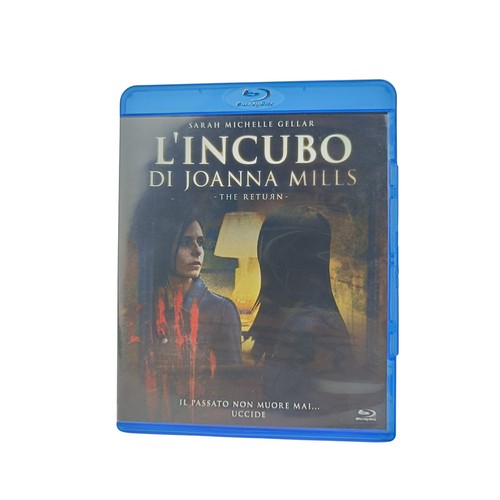Incubo joanna mills blu - l'incubo,