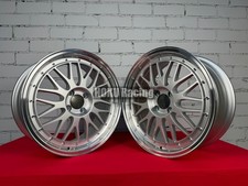4x Cerchi 17" BBS LM Style