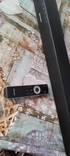 sound bar sharp ht-sb140 nero completo di telecomando, come nuovo