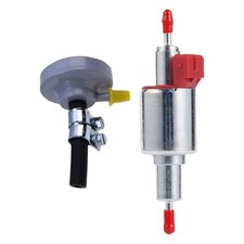 Pompa carburante riscaldatori