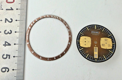 Authentic seiko bullhead - seiko,