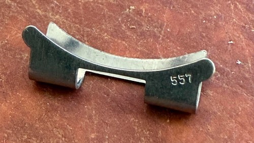 Rolex 557 terminale - terminale, in