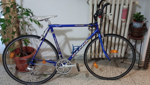Bicicletta anni tenuta - 50,