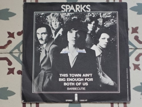 Sparks this town - this,