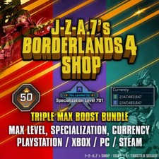 Borderlands 4✨ MAX LEVEL