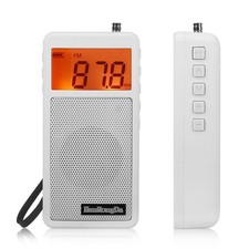 Portable pocket radio - portable,
