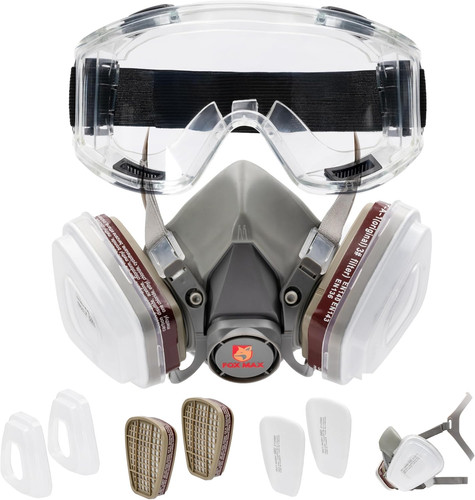 Maschera antigas - maschera,