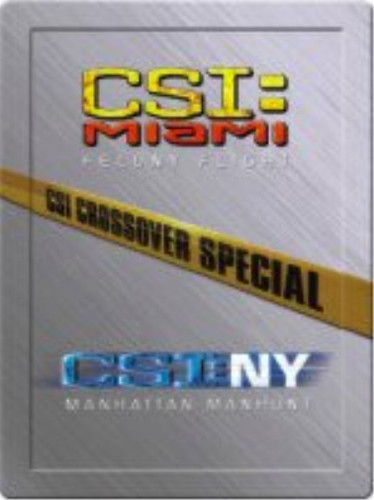 Csi miami new york - -,