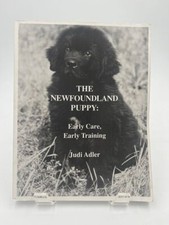 The Newfoundland Puppy