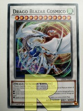 Drago Blazar Cosmico / Cosmic Blazar Dragon ® Comune ® LED6-IT029 ® Italiano