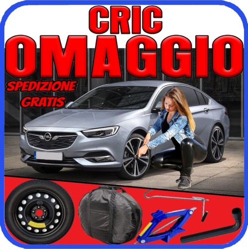 Ruotino scorta 5fori 17 - di,