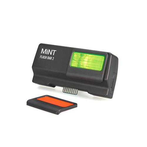 Polaroid flash bar - polaroid,