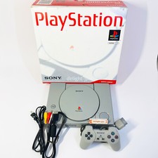 CONSOLE PS1 PLAYSTATION 1 SCPH-5500 BOX CONTROLLER SONY PS JAPAN importazione giapponese