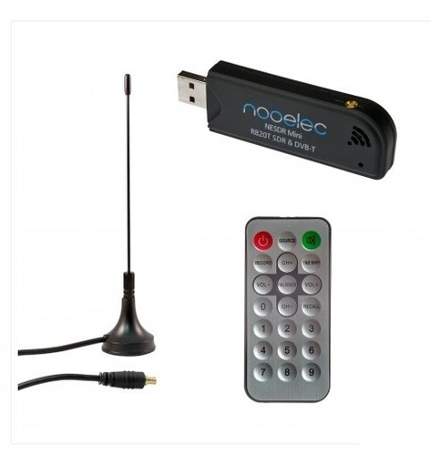 Nooelec nesdr mini - nesdr, rtl-sdr