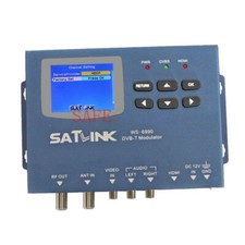 1x NUOVO SATLINK WS-6990 1
