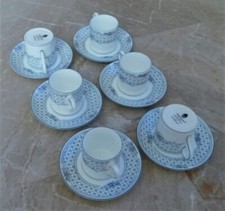 Wedgwood tazzine da caffè in