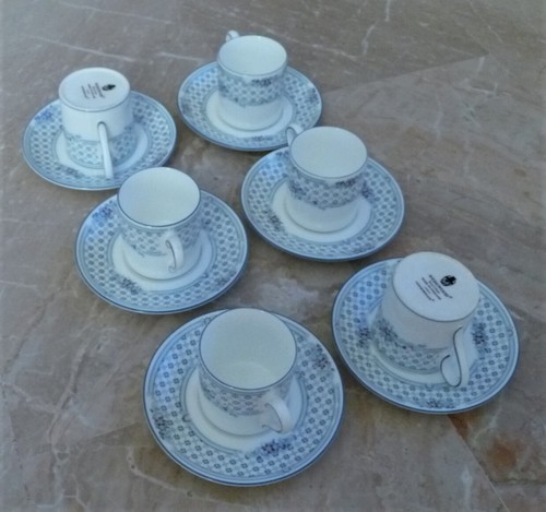 Wedgwood tazzine caffè in - tazzine,