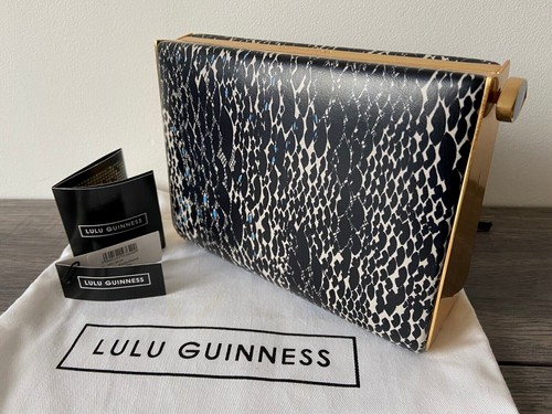 Lulu guinness stampa doodle - stampa,